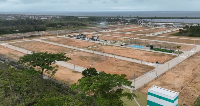 Oportunidade no condomínio skyline clube náutico marinas park - araquari, sc