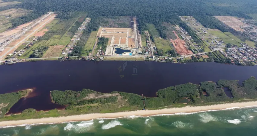 Terreno, clube marinas park completo e a promessa do clube de inverno 2028 com a joia premium!