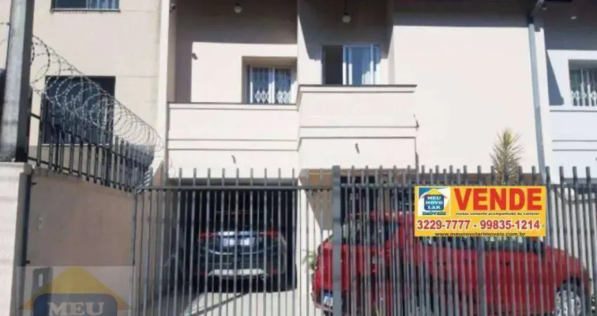 Sobrado com 3 dormitórios à venda, 150 m² por R$ 799.000,00 - Portão - Curitiba/PR