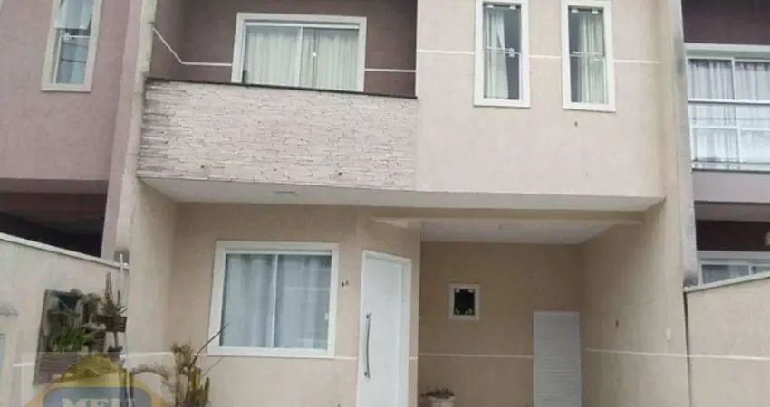 Sobrado com 3 dormitórios à venda, 101 m² por R$ 599.000,00 - Cidade Industrial - Curitiba/PR