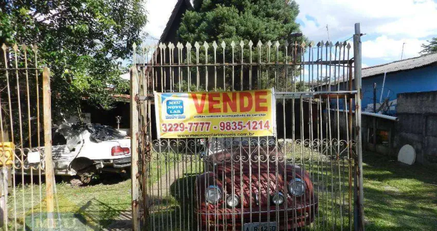 Terreno à venda, 360 m² por R$ 420.000,00 - Cidade Industrial - Curitiba/PR