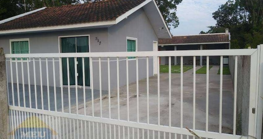 Casa com 3 dormitórios à venda, 80 m² por R$ 345.000,00 - Primavera - Pontal do Paraná/PR