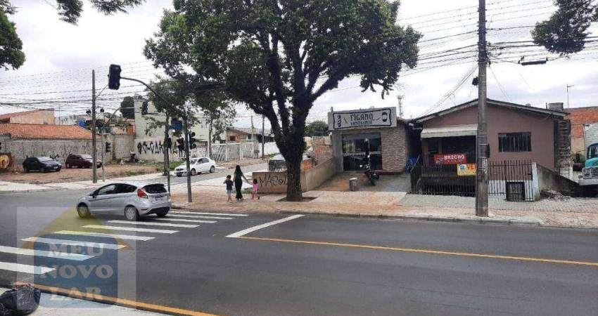 Casa com 2 dormitórios à venda por R$ 480.000,00 - Xaxim - Curitiba/PR