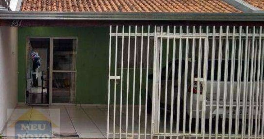 Casa com 2 dormitórios à venda, 80 m² por R$ 200.000,00 - Cidade Industrial - Curitiba/PR