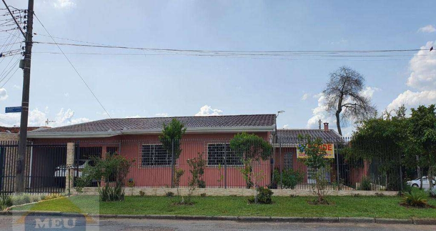 Casa com 3 dormitórios à venda, 140 m² por R$ 900.000,00 - Cidade Industrial - Curitiba/PR