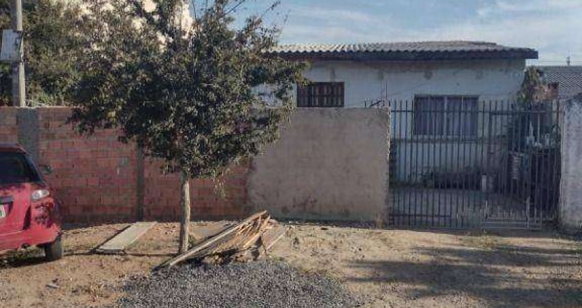 Terreno à venda, 360 m² por R$ 600.000,00 - Fazendinha - Curitiba/PR