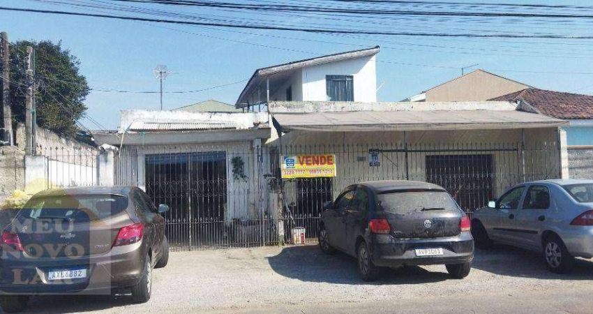 Terreno à venda, 360 m² por R$ 440.000,00 - Fazendinha - Curitiba/PR