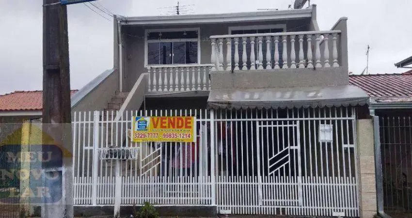 Casa com 4 quartos à venda na Rua Irineu Antônio Borges, 39, Cidade Industrial, Curitiba