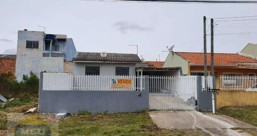 Casa com 3 dormitórios à venda, 90 m² por R$ 250.000,00 - Veneza - Fazenda Rio Grande/PR