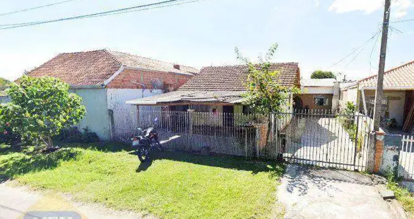 Casa com 2 dormitórios à venda, 60 m² por R$ 380.000,00 - Atuba - Pinhais/PR