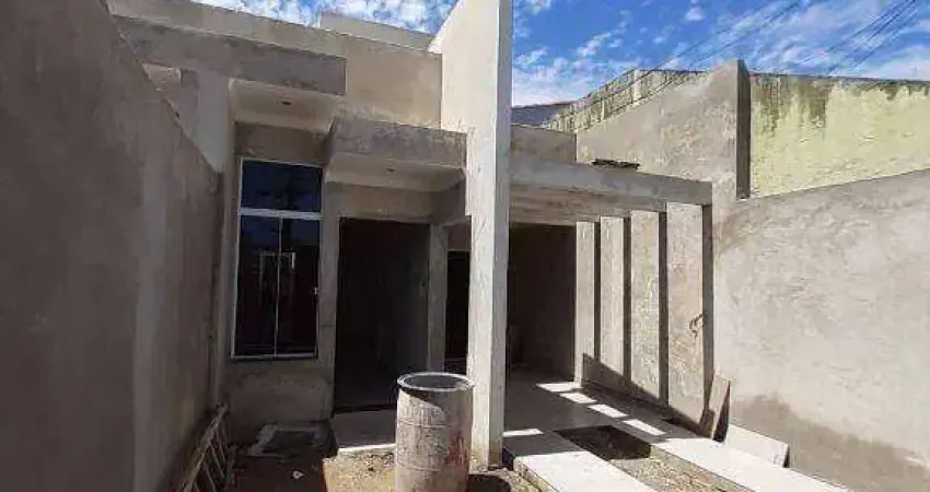 Casa com 2 dormitórios à venda, 60 m² por R$ 350.000,00 - Tatuquara - Curitiba/PR