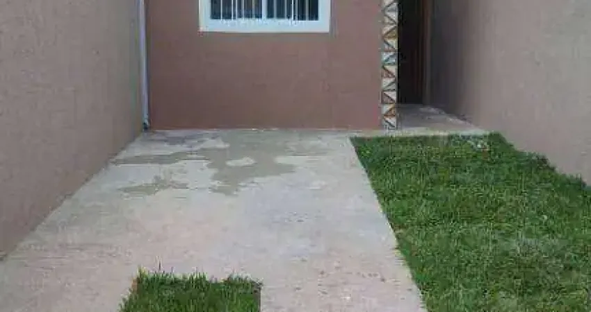 Casa com 2 dormitórios à venda, 39 m² por R$ 340.000,00 - Tatuquara - Curitiba/PR