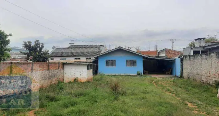 Casa com 2 dormitórios à venda, 60 m² por R$ 425.000,00 - Maria Antonieta - Pinhais/PR