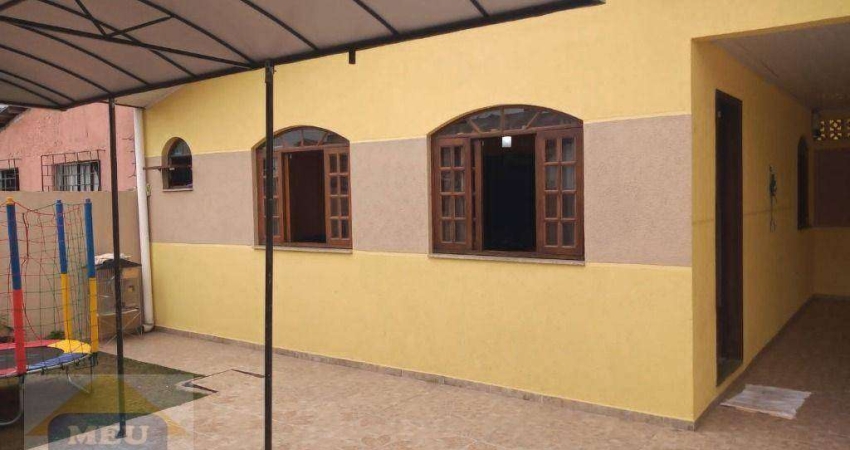 Casa com 2 dormitórios à venda, 180 m² por R$ 410.000,00 - Cidade Industrial - Curitiba/PR