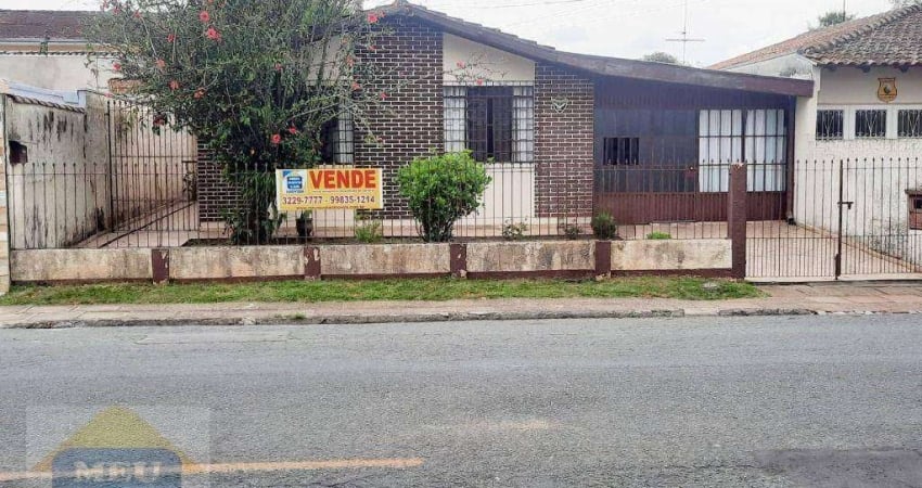 Casa com 3 dormitórios à venda, 70 m² por R$ 580.000,00 - Portão - Curitiba/PR