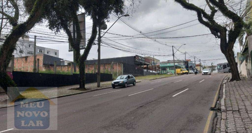 Terreno à venda, 880 m² por R$ 2.950.000,00 - Portão - Curitiba/PR