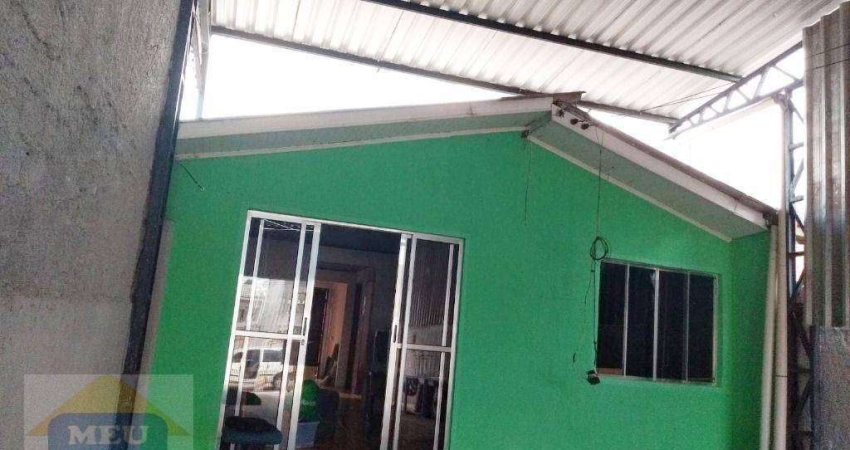 Casa com 2 dormitórios à venda, 50 m² por R$ 250.000,00 - Tatuquara - Curitiba/PR