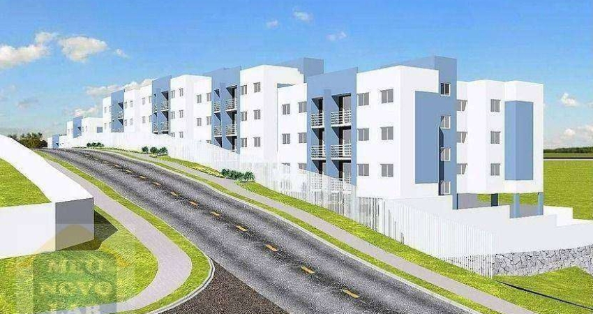 Terreno à venda, 9087 m² por R$ 2.700.000,00 - Campina da Barra - Araucária/PR