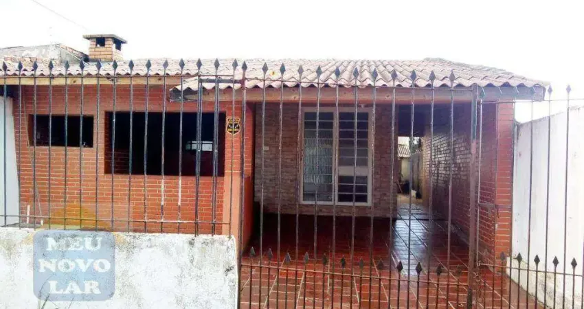 Casa com 3 dormitórios à venda, 70 m² por R$ 320.000,00 - Cidade Industrial - Curitiba/PR