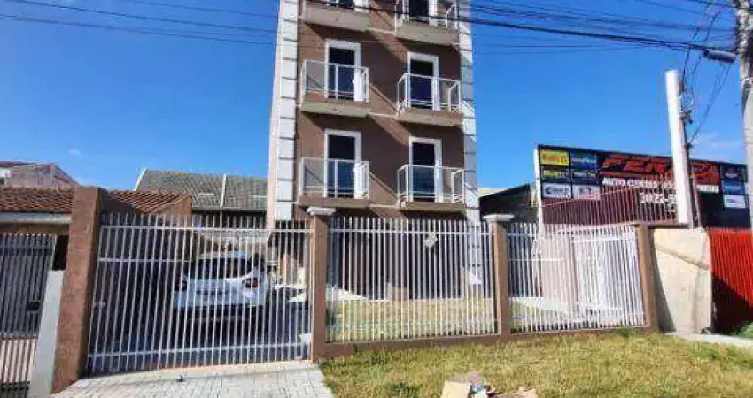 Apartamento com 2 dormitórios à venda, 65 m² por R$ 380.000,00 - Fazendinha - Curitiba/PR