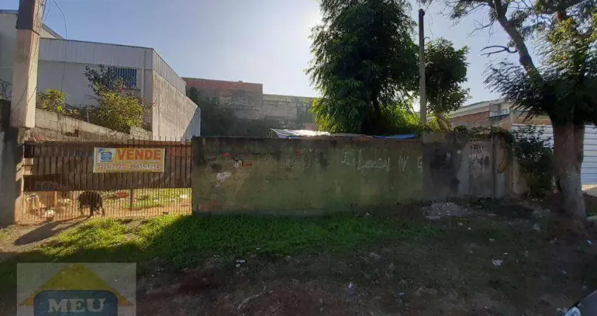 Terreno à venda, 360 m² por R$ 450.000,00 - Campo Comprido - Curitiba/PR