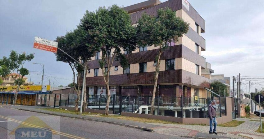Apartamento com 1 dormitório à venda, 31 m² por R$ 280.000,00 - Fazendinha - Curitiba/PR