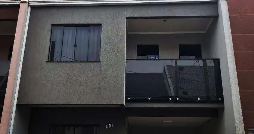 Sobrado com 3 dormitórios à venda, 144 m² por R$ 750.000,00 - Cidade Industrial - Curitiba/PR