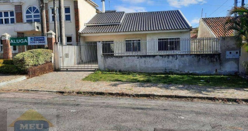 Casa com 3 dormitórios à venda, 148 m² por R$ 1.790.000,00 - Batel - Curitiba/PR