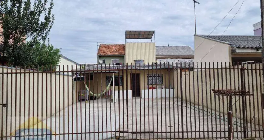 Casa com 2 dormitórios à venda, 75 m² por R$ 320.000,00 - Cidade Industrial - Curitiba/PR