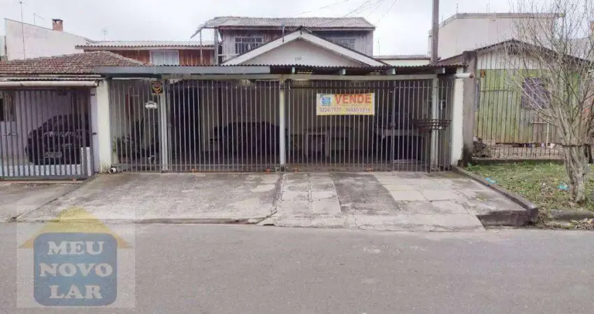 Casa com 2 dormitórios à venda, 100 m² por R$ 240.000,00 - Cidade Industrial - Curitiba/PR