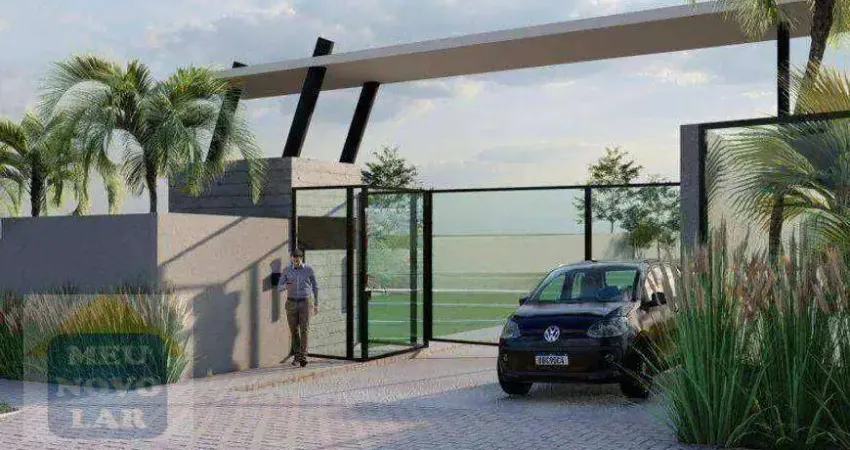 Terreno à venda, 128 m² por R$ 215.000,00 - Xaxim - Curitiba/PR