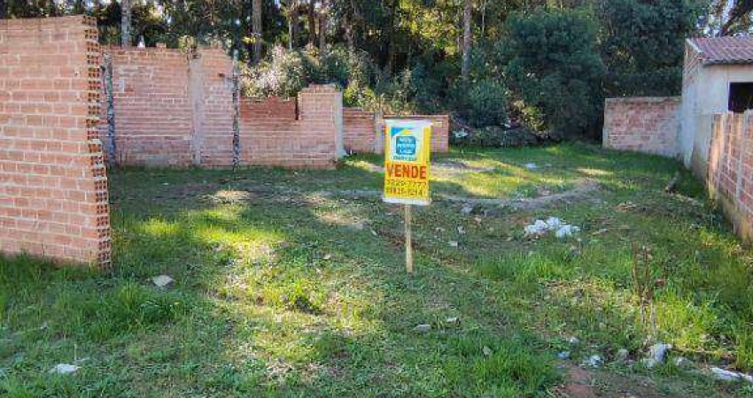 Terreno à venda, 240 m² por R$ 198.000,00 - Nações - Fazenda Rio Grande/PR