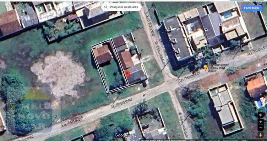 Terreno à venda, 12 m² por R$ 300.000,00 - Piçarras - Guaratuba/PR