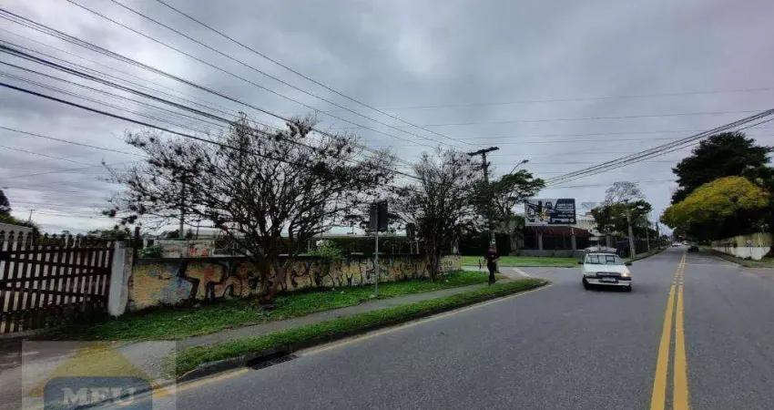 Terreno à venda, 516 m² por R$ 680.000,00 - Fazendinha - Curitiba/PR
