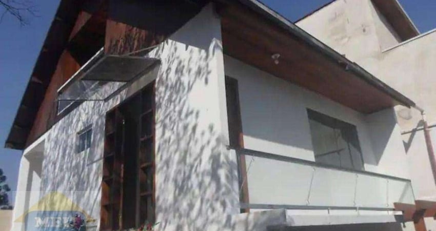 Casa com 3 dormitórios à venda, 120 m² por R$ 970.000,00 - Tingui - Curitiba/PR