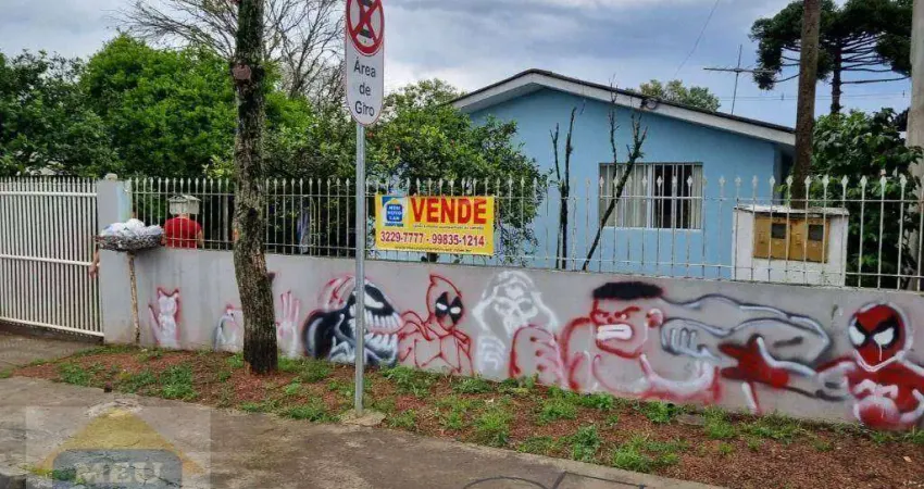 Casa com 3 dormitórios à venda, 85 m² por R$ 395.000,00 - Cidade Industrial - Curitiba/PR