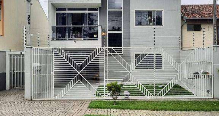 Sobrado com 3 dormitórios à venda, 125 m² por R$ 680.000,00 - Campo Comprido - Curitiba/PR