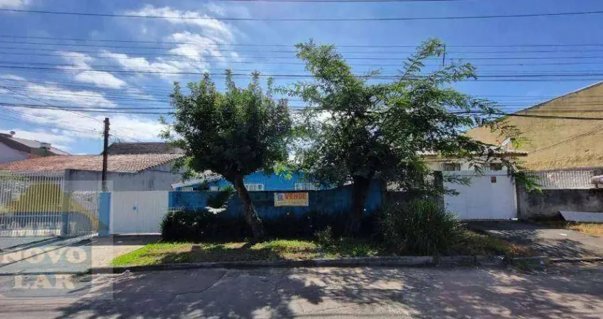 Casa com 3 dormitórios à venda, 95 m² por R$ 650.000 - Fazendinha - Curitiba/PR