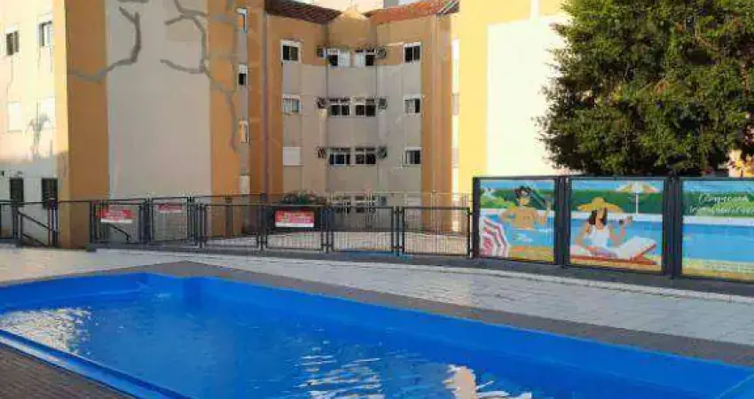 Apartamento com 3 dormitórios à venda, 55 m² por R$ 255.000,00 - Cidade Industrial - Curitiba/PR