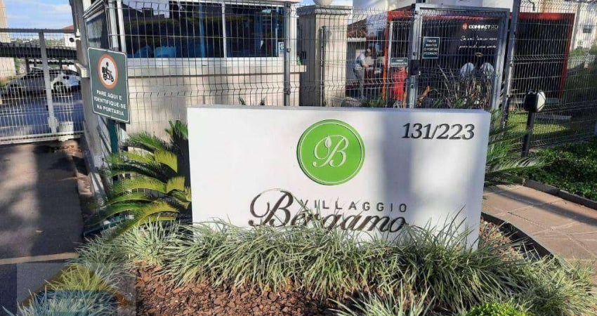 Apartamento com 2 dormitórios à venda, 49 m² por R$ 230.000,00 - Cidade Industrial - Curitiba/PR