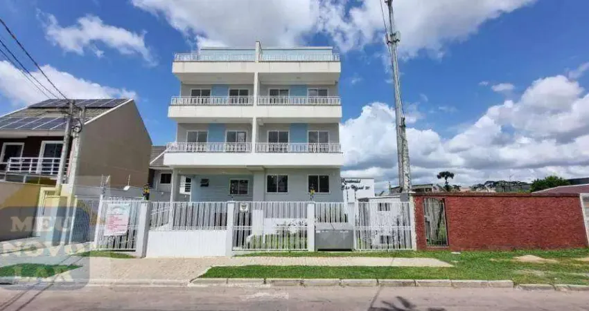 Apartamento com 3 dormitórios à venda, 101 m² por R$ 550.000,00 - Fazendinha - Curitiba/PR