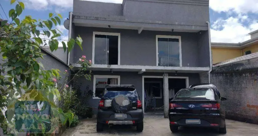 Sobrado com 2 dormitórios à venda, 160 m² por R$ 490.000,00 - Sítio Cercado - Curitiba/PR