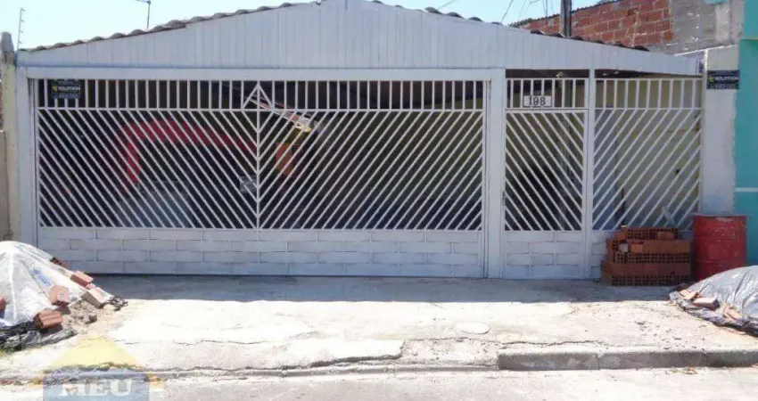 Casa com 2 dormitórios à venda, 90 m² por R$ 520.000,00 - Fazendinha - Curitiba/PR