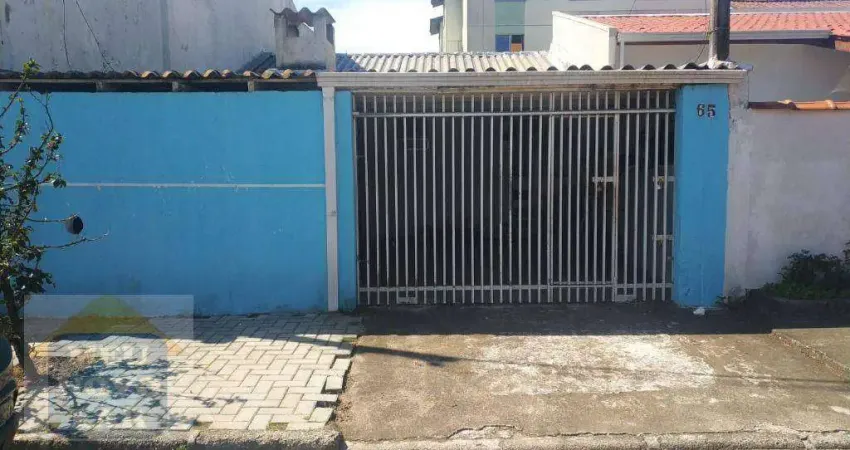 Casa com 3 dormitórios à venda, 85 m² por R$ 290.000,00 - Cidade Industrial - Curitiba/PR
