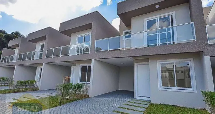Sobrado Duplex a venda no Residencial Belle Ville – 3 Dormitórios, Suíte, Churrasqueira e 2 Vagas de Garagem!
