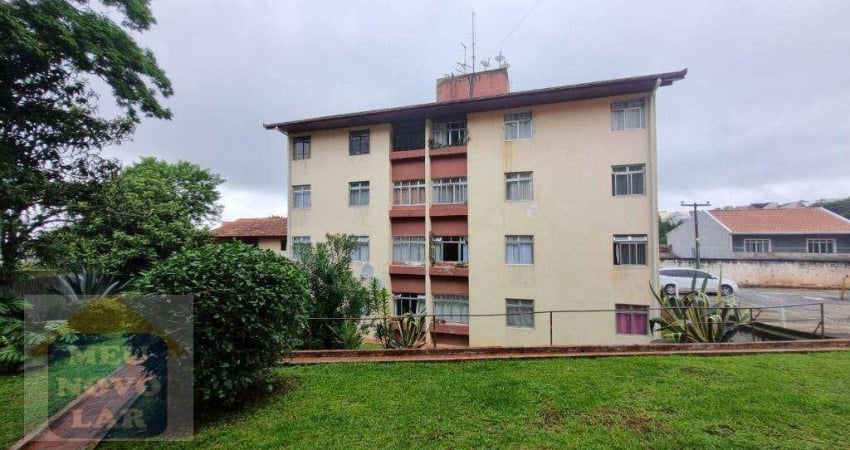 Apartamento com 2 dormitórios à venda, 43 m² por R$ 195.000,00 - Cidade Industrial de Curitiba - Curitiba/PR