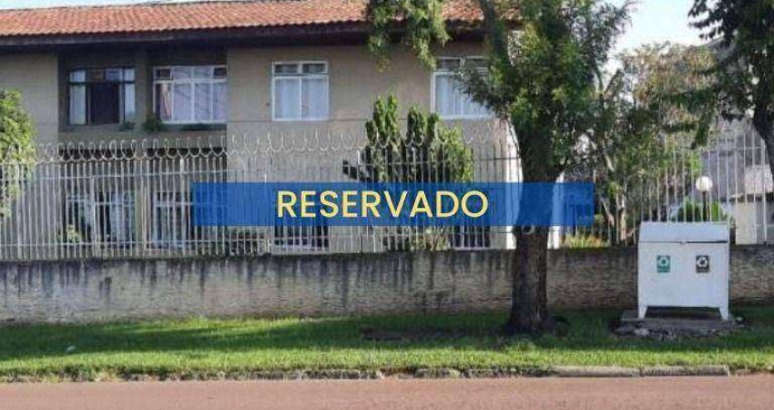 Apartamento com 2 dormitórios à venda, 47 m² por R$ 220.000,00 - Cidade Industrial - Curitiba/PR