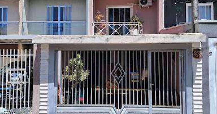 Sobrado com 2 dormitórios à venda, 65 m² por R$ 371.000,00 - Cidade Industrial - Curitiba/PR
