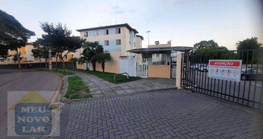 Apartamento com 2 dormitórios à venda, 42 m² por R$ 196.000,00 - Cidade Industrial - Curitiba/PR