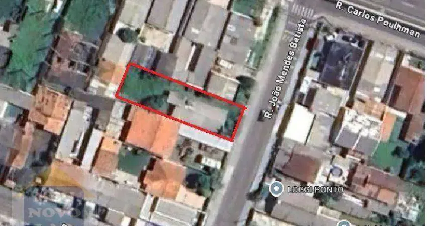 Terreno à venda, 456 m² por R$ 480.000,00 - Vila Maria Antonieta - Pinhais/PR